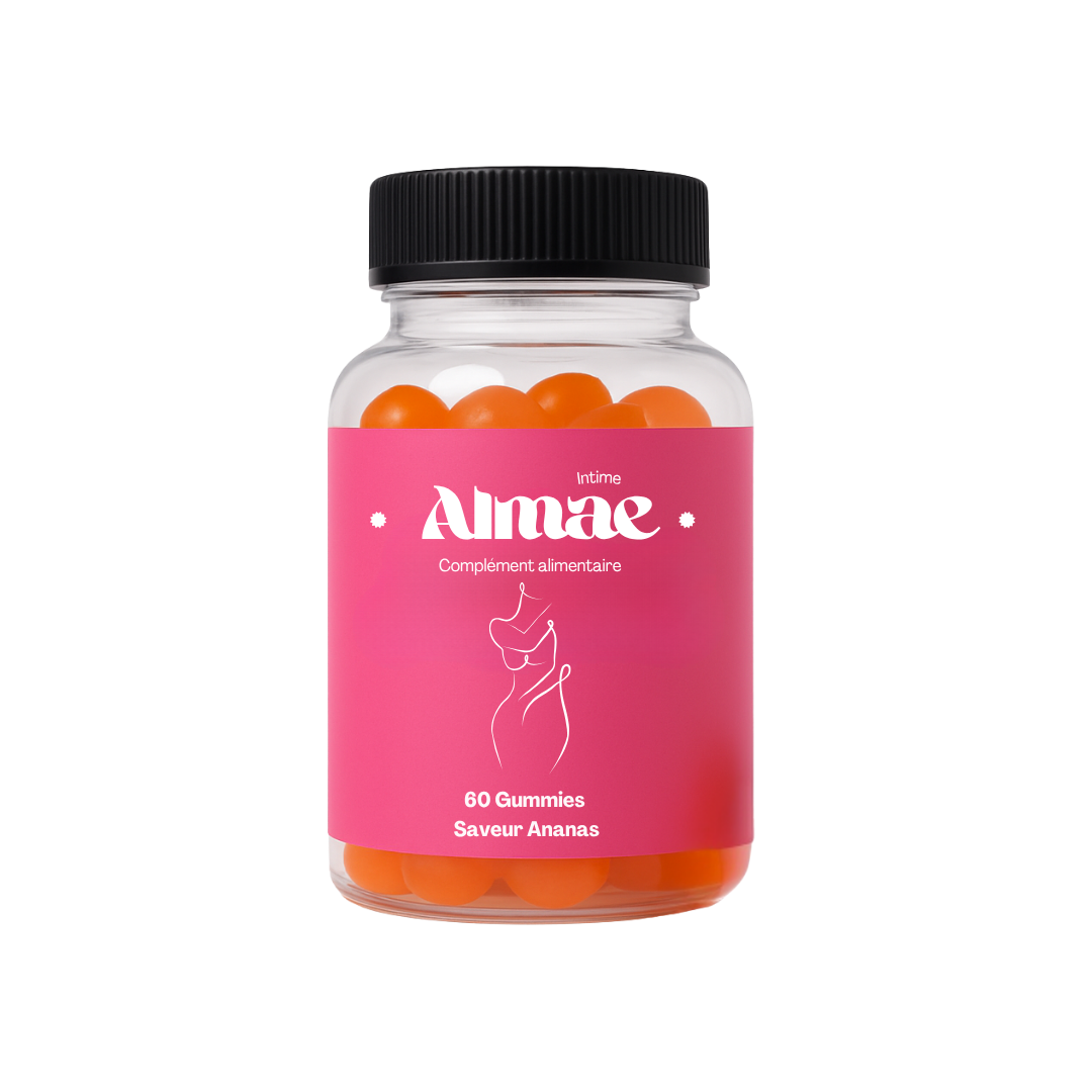 Gummies Équilibre Intime