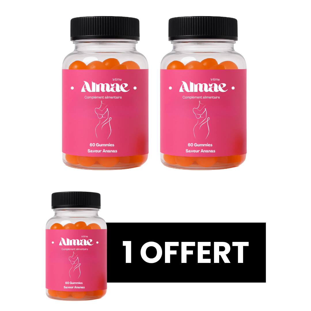 Gummies Équilibre Intime