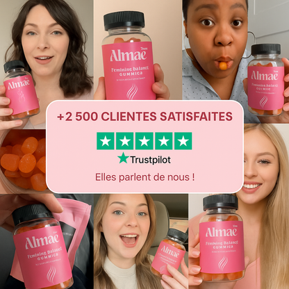 Gummies Équilibre Intime