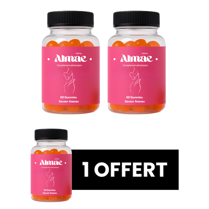 Gummies Équilibre Intime