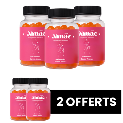 Gummies Équilibre Intime