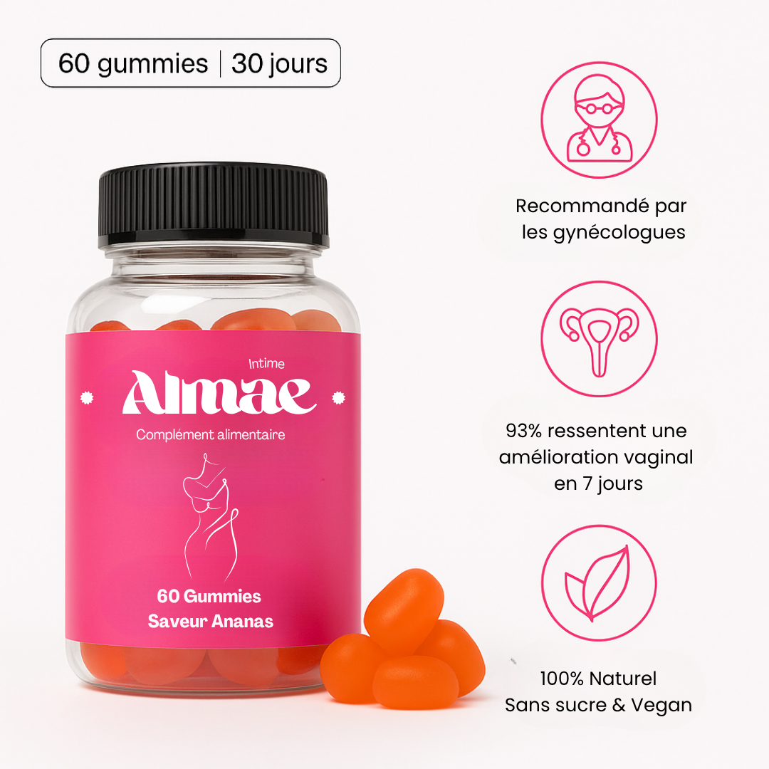 Gummies Équilibre Intime