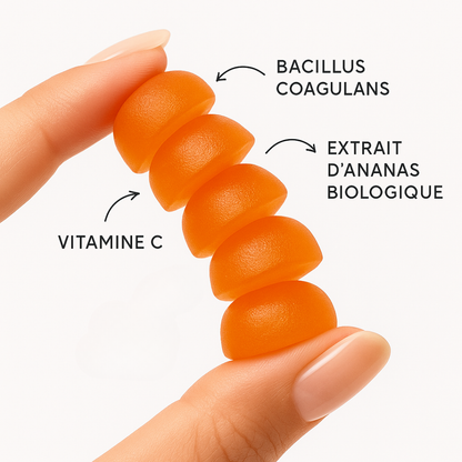 Gummies Équilibre Intime