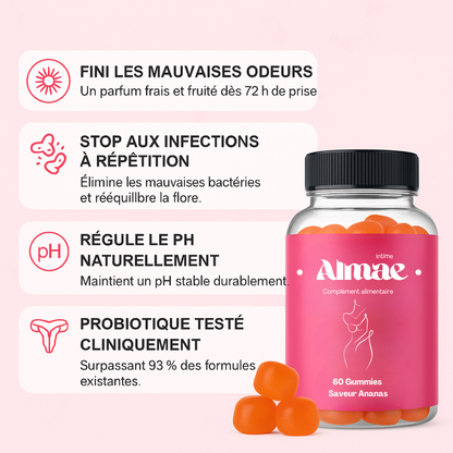 Gummies Équilibre Intime